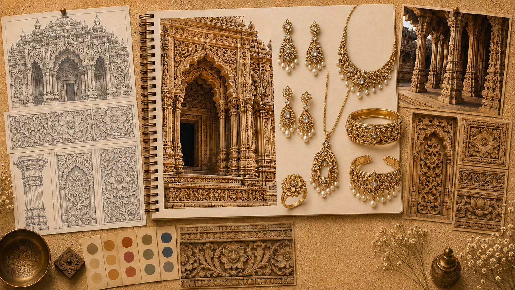 Carvings